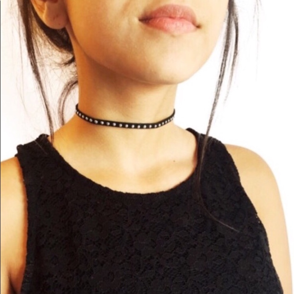 💥FINAL PRICE💥 🖤Cute black choker🖤 - Picture 1 of 2